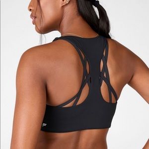 Fabletics Kessler High Impact Sports Bra NWT